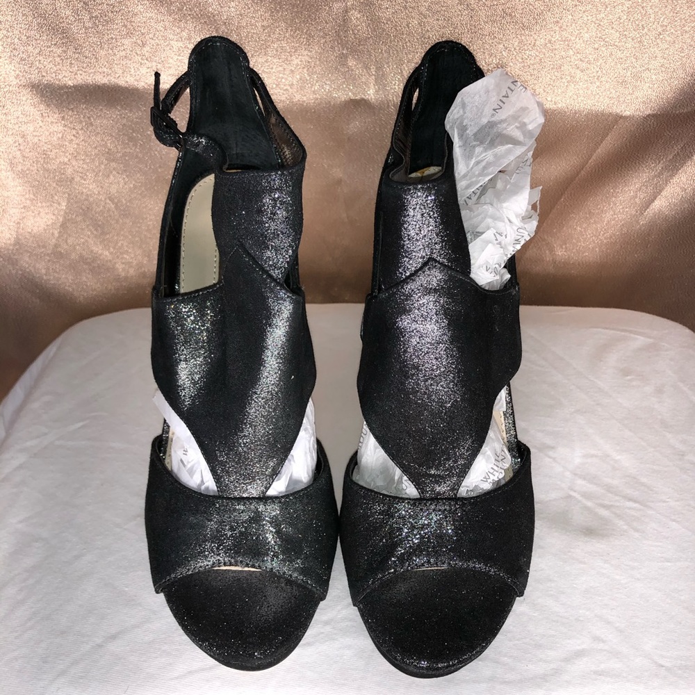 Sparkly Heel
